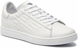 EA7 Emporio Armani Sneakers EA7 Emporio Armani X8X001 XCC51 00001 White Bărbați