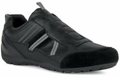 GEOX Sneakers Geox U Ravex U043FB 0PTEK C9270 Black/Anthracite Bărbați