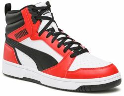 PUMA Sneakers Puma Rebound v6 392326 04 Puma White-Puma Black-For All Time Red Bărbați