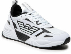 EA7 Emporio Armani Sneakers EA7 Emporio Armani X8X070 XK165 Q491 Off White/Black Bărbați