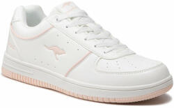 KangaROOS Sneakers KangaRoos K-Watch Scone 81118 000 0006 White/Frost Pink Bărbați