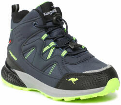 KangaROOS Bakancs KangaRoos K-Hk Tour Rtx 18801-000-4054 Dk Navy/Lime 35