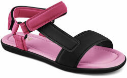 Bibi Sandale Bibi 1169089 Black/Hot Pink