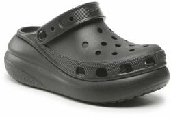 Crocs Șlapi Crocs Classic Crush Clog 207521 Black