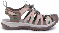 KEEN Sandale Keen Whisper 1022810 Taupe/Coral