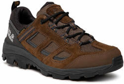 Jack Wolfskin Trekkings Jack Wolfskin Vojo 3 Texapore Low M 4042441 Brown/Phantom Bărbați