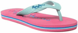 Pepe Jeans Flip-flops Pepe Jeans Bay Beach Brand G PGS70048 Aqua 508 33