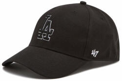 47 Brand Șapcă 47 Brand Los Angeles Dodgers B-MVPSP12WBP-BKD Black