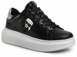 KARL LAGERFELD Sneakers KARL LAGERFELD KL62530 Black Lthr