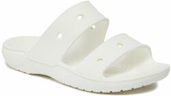 Crocs Șlapi Crocs Classic Crocs Sandal 206761 White
