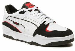 PUMA Sneakers Puma Slipstream Bball Mix 393787 01 Puma White/Puma Black Bărbați