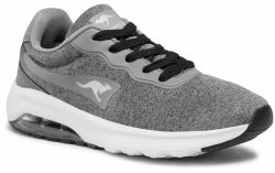 KangaROOS Sportcipő KangaRoos K-Air Core 39301 000 2019 Steel Grey/Jet Black 39 Női