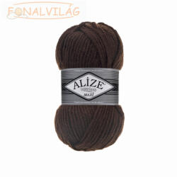  Superlana Maxi-Sötét barna - 026