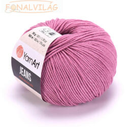YARNART JEANS - Mályva - 065