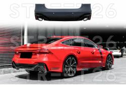 Tuning - Specials Bara Spate compatibil cu Audi A7 4K8 (2017-up) RS7 Design (6871)