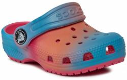 Crocs Papucs Crocs Crocs Classic Color Dip Clog T 209043 Hyper Pink/Multi 6WA 20_5
