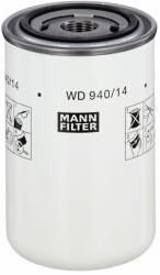 Mann-filter Filtru ulei MANN-FILTER WD 940/14 - centralcar