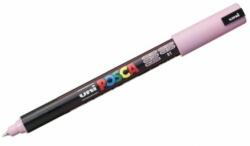 uni Marker Uni PC-1MR Posca 0.7 mm, Varf Fin Metalic, Light Pink, CC51