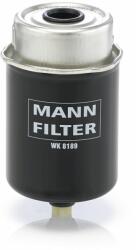 Mann-filter filtru combustibil MANN-FILTER WK 8189