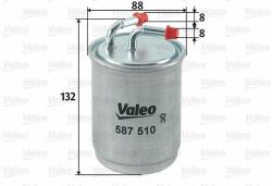 VALEO filtru combustibil VALEO 587510 - centralcar