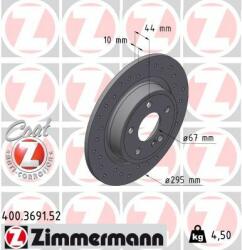 ZIMMERMANN Disc frana ZIMMERMANN 400.3691. 52 - centralcar