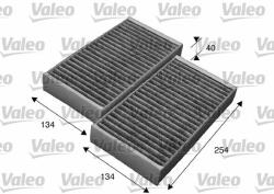 VALEO Filtru, aer habitaclu VALEO PROTECT 715544 (715544)