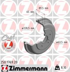 ZIMMERMANN Zim-250.1769. 20