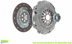 VALEO Set ambreiaj VALEO KIT3P 821237 (821237)