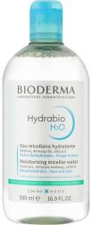 BIODERMA Apă micelară pentru ten sensibil - Bioderma Hydrabio H2O Micelle Solution 500 ml