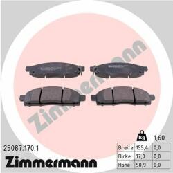 ZIMMERMANN Zim-25087.170. 1