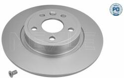 MEYLE Disc frana MEYLE -PD: Advanced performance and design. 18-15 523 0015/PD (18-15 523 0015/PD)