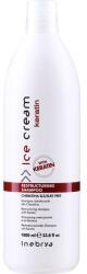 Inebrya Șampon regenerant cu cheratină - Inebrya Ice Cream Keratin Restructuring Shampoo 1000 ml