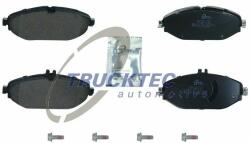 Trucktec Automotive set placute frana, frana disc TRUCKTEC AUTOMOTIVE 02.35. 516