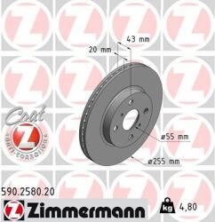 ZIMMERMANN Zim-590.2580. 20