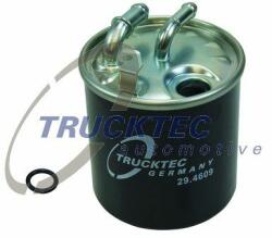 Trucktec Automotive filtru combustibil TRUCKTEC AUTOMOTIVE 02.14. 101
