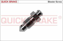 Quick Brake Surub/supapa aerisire QUICK BRAKE 0101
