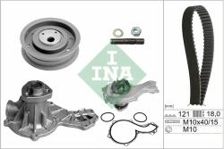 Schaeffler INA Set pompa apa + curea dintata Schaeffler INA 530 0162 30 - automobilus