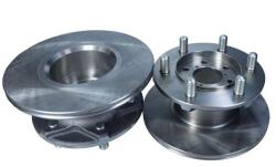 MAXGEAR Disc frana MAXGEAR 19-2666 (19-2666)
