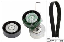 Schaeffler INA Set curea transmisie cu caneluri Schaeffler INA 529 0320 10 (529 0320 10)