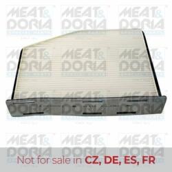 Meat & Doria Filtru, aer habitaclu MEAT & DORIA 17295 - automobilus