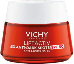 Vichy LIFTACTIV SPECIALIST B3 sötét foltok elleni arckrém SPF50 50 ml