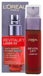 L'Oréal Paris Revitalift Laser Szérum FP30 x3 30 ml