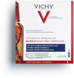 Vichy Liftactiv ampulla 10x glyco-c 10 db
