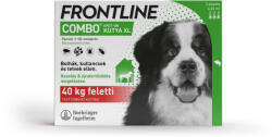 Frontline Combo rácsepegtető oldat kutyának XL (40+ kg) 3x