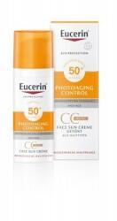 Eucerin SUN FF50 photoaging control színezett medium 50 ml