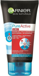 Garnier Skin Pure Active 3in1 tisztító maszk problémás zsíros bőrre 150ml