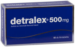  DETRALEX 500 mg filmtabletta 60 db