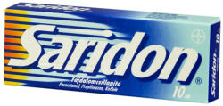  SARIDON tabletta 10 db