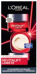 L'Oréal Paris Revitalift Laser duopack Nappali+Éjszakai 50+50ml