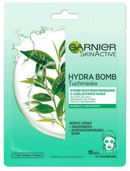 Garnier Skin Zöld Teás textil maszk 28g